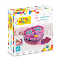 STICKY MOSAICS HEART BOX (6)