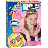 CURIOSITY KITS - STICK 'N CLICK (6) 5+