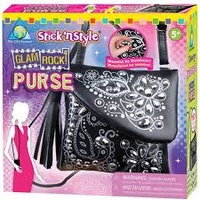 STICK 'n' STYLE GLAM ROCK PURSE (6)