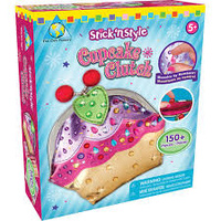 STICK 'n' STYLE CUPCAKE CLUTCH (6) 5+