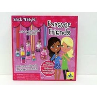 STICK 'N STYLE FOREVER FRIENDS  (6)