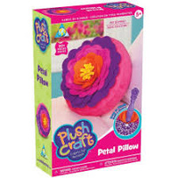 PlushCraft - PETAL PILLOW (6) 5+