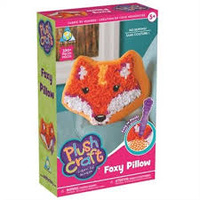 PlushCraft - FOXY PILLOW (6) 5+