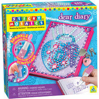STICKY MOSAICS DEAR DIARY  (6)