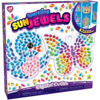 SM SPARKLING SUN JEWELS - CRYSTAL CUTIES