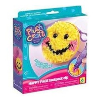 PlushCraft: HAPPY FACE BACKPACK CLIP (6)
