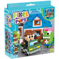 PIXEL POPS - ZOMBIE INVASION (6/24)