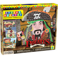 STICKY MOSAICS PIRATES  (6)