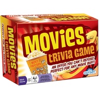 MOVIES TRIVIA GAME