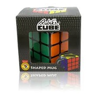 RUBIKS CUBE SHAPED MUG  (24)