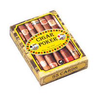 CIGAR POKER