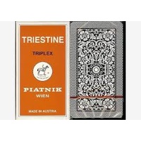 TRIESTINE TRIPLEX ITALIAN