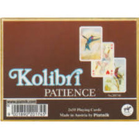 PATIENCE: KOLIBRI