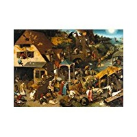 BRUEGEL - CHILDREN GAMES
