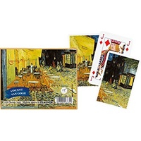VAN GOGH - CAFE AT NIGHT