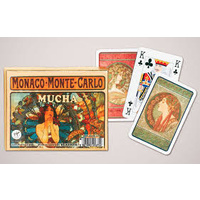 MUCHA - MONTE CARLO