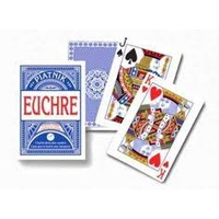 EUCHRE DELUXE CLASSIC BOX
