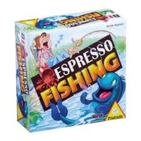ESPRESSO FISHING GAME