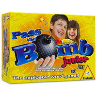 PASS THE BOMB JUNIOR (20)