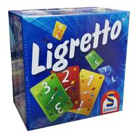 LIGRETTO BLUE  (d6)