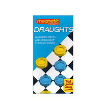 TRAVEL MAGNETIC DRAUGHTS