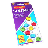 TRAVEL MAGNETIC SOLITAIRE