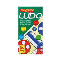TRAVEL MAGNETIC LUDO