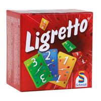 LIGRETTO RED  (d6)