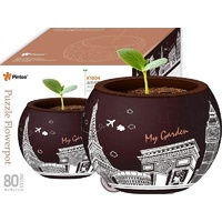PUZZLE FLOWERPOT: MODERN ARCHITECTURES