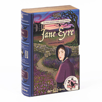 JIGSAW LIBRARY JANE EYRE 252pc