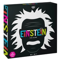 EINSTEIN: THE BOARD GAME