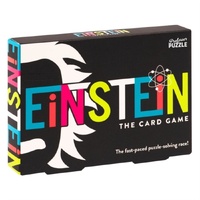 EINSTEIN: THE CARD GAME