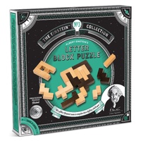 EINSTEIN 3: LETTER BLOCK PUZZLE