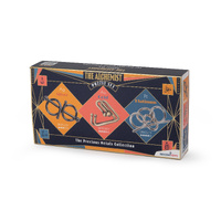 THE ALCHEMIST - SET OF 3