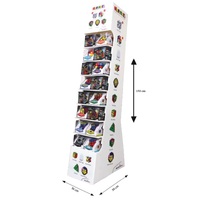 MEFFERTS FLOOR STAND