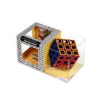 MEFFERTS - HOLLOW CUBE