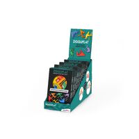 ZIGGUFLAT PUZZLE CDU (12pcs)