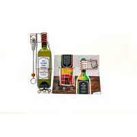 THE LOCKED WINE PUZZLE