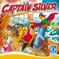 CAPTAIN SILVER