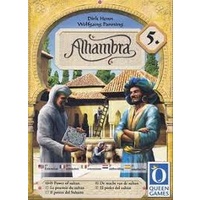 ALHAMBRA: EXT 5 - POWER OF SULTAN (QUEEN