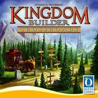 KINGDOM BUILDER: CROSSROADS EXP (QUEEN)