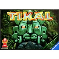 TIKAL (6)  Spiel Des Jahres 1999