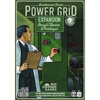 POWER GRID: BRAZIL/IBERIA EXP (6)