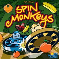 SPIN MONKEYS (6)