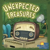 UNEXPECTED TREASURES