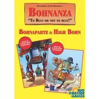 BOHNAPARTE & HIGH BOHN