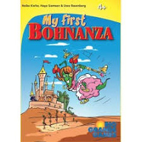 MY FIRST BOHNANZA  4+