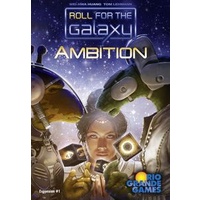 ROLL FOR THE GALAXY: AMBITION EXP