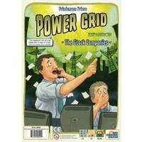POWER GRID THE STOCK COMPANIES EXP