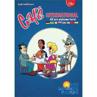 CAFE INTERNATIONAL